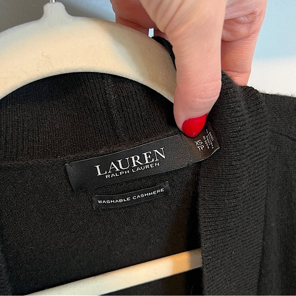 Lauren Ralph Lauren Sweaters - Raulph Lauren 100% Cashmere cardigan